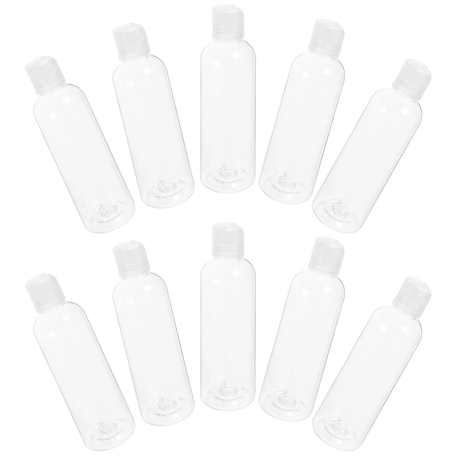 20 Pcs Lotion Bottle Clear Plastic Squeeze Mini Travel Containers Transparent Pet Material Leak Proof Secure Press Cap Ideal
20 Pcs Lotion Bottle Clear Plastic Squeeze Mini Travel Containers Transparent Pet Material Leak Proof Secure Press Cap Ideal