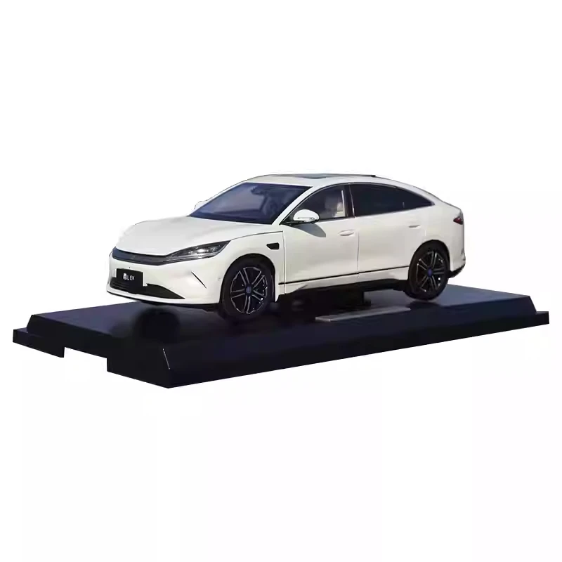 Original 1:18 BYD Qin L EV 2025 Alloy Display Car Model , Detailed Miniature Car for Gift, Decor, Collectible
Original 1:18 BYD Qin L EV 2025 Alloy Display Car Model , Detailed Miniature Car for Gift, Decor, Collectible