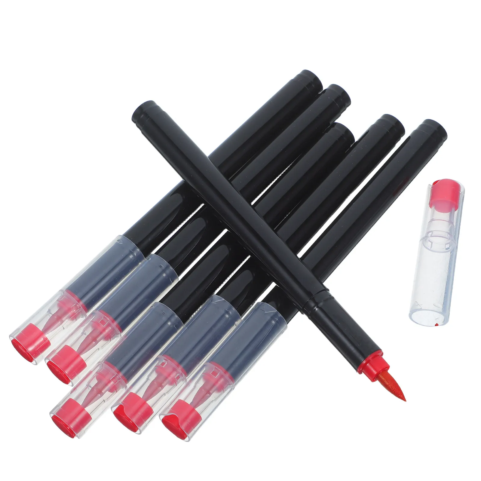 6pcs Gravestone Repair Pen Tombstone Restoration Pen Oil-Based Waterproof Paint Marker Pen Cemetery Touch-Up Gravestone
6pcs Gravestone Repair Pen Tombstone Restoration Pen Oil-Based Waterproof Paint Marker Pen Cemetery Touch-Up Gravestone
