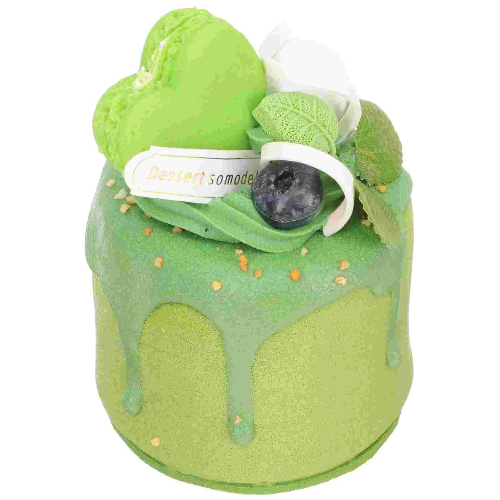 Simulation Cake Model Shop Decoration Food Toy Prop Pu Decorative Fake Advertisement Supply
Simulation Cake Model Shop Decoration Food Toy Prop Pu Decorative Fake Advertisement Supply