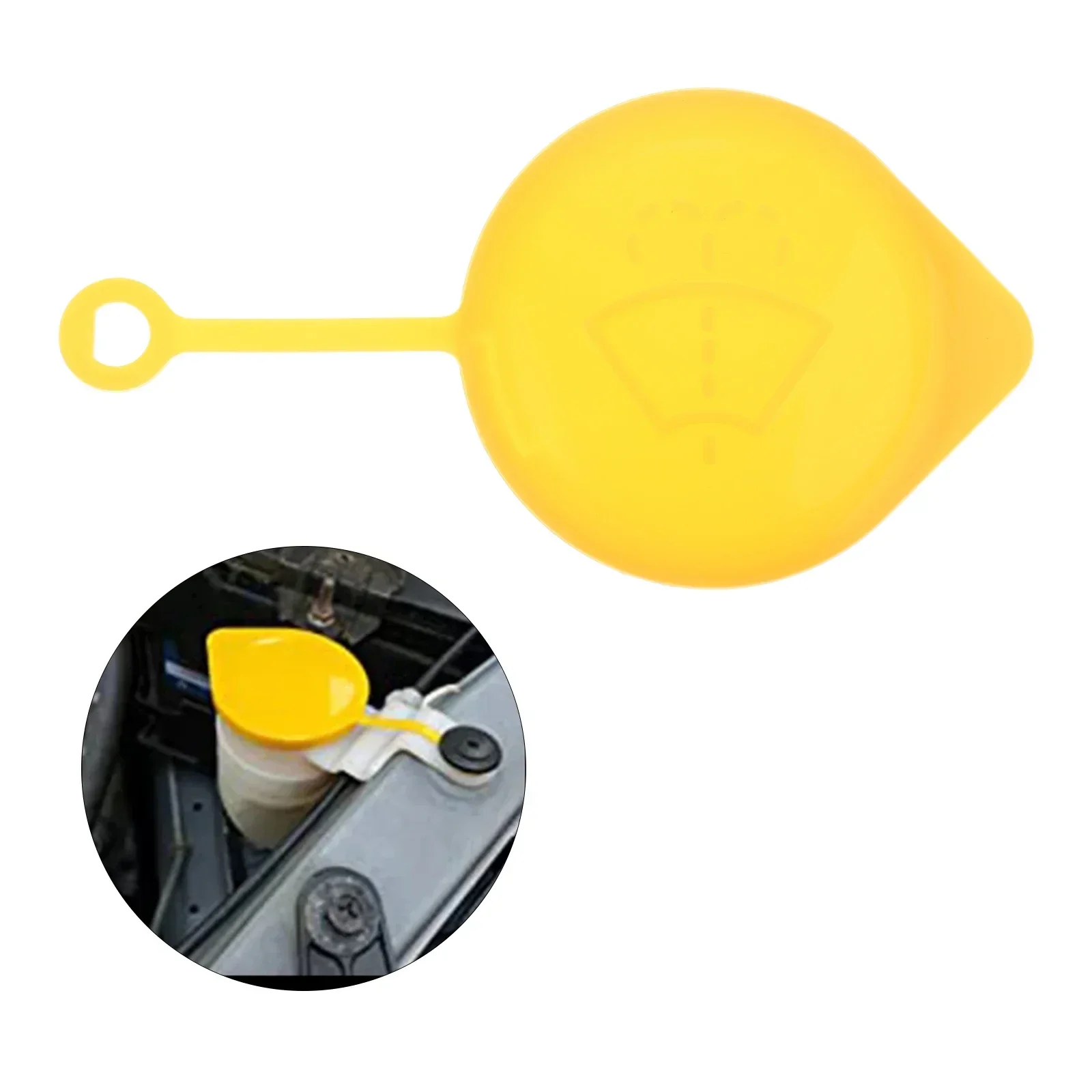 1pc Windshield Washer Fluid Bottle Cap Replacement Parts OE# 86615AA060 for Subaru Forester/Impreza/WRX/Legacy Model Auto Parts
1pc Windshield Washer Fluid Bottle Cap Replacement Parts OE# 86615AA060 for Subaru Forester/Impreza/WRX/Legacy Model Auto Parts