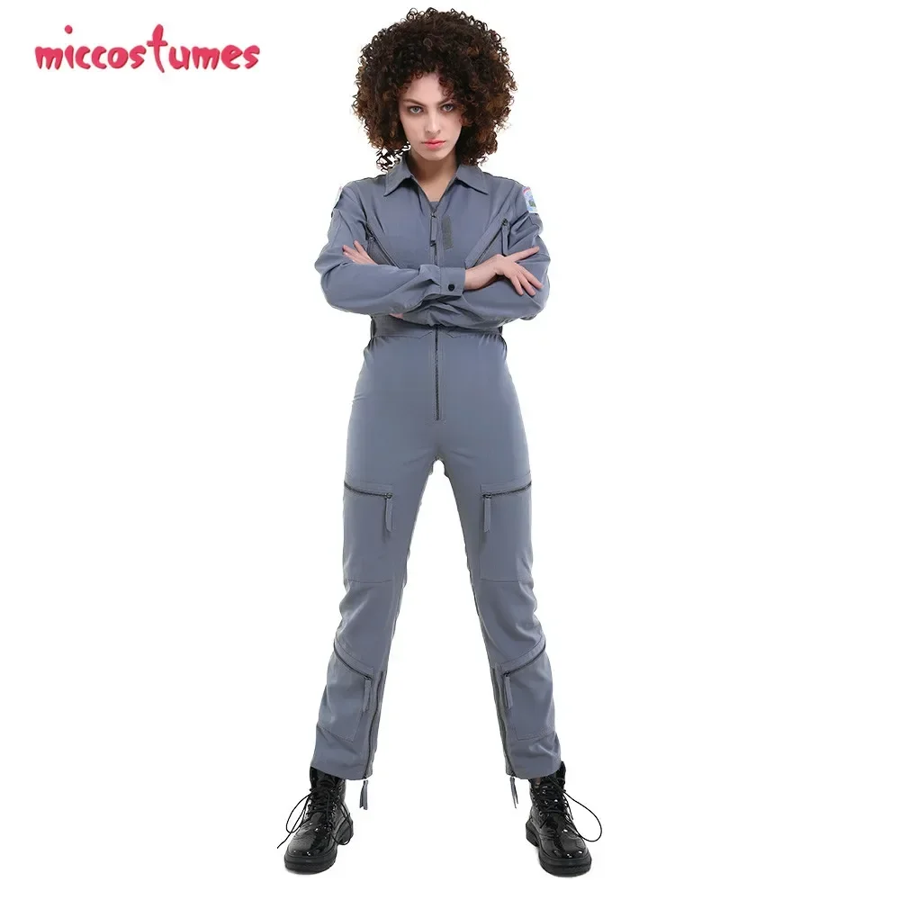 Женский костюм для косплея Miccostumes, комбинезон для ноздрей, костюм для Хэллоуина
Женский костюм для косплея Miccostumes, комбинезон для ноздрей, костюм для Хэллоуина
