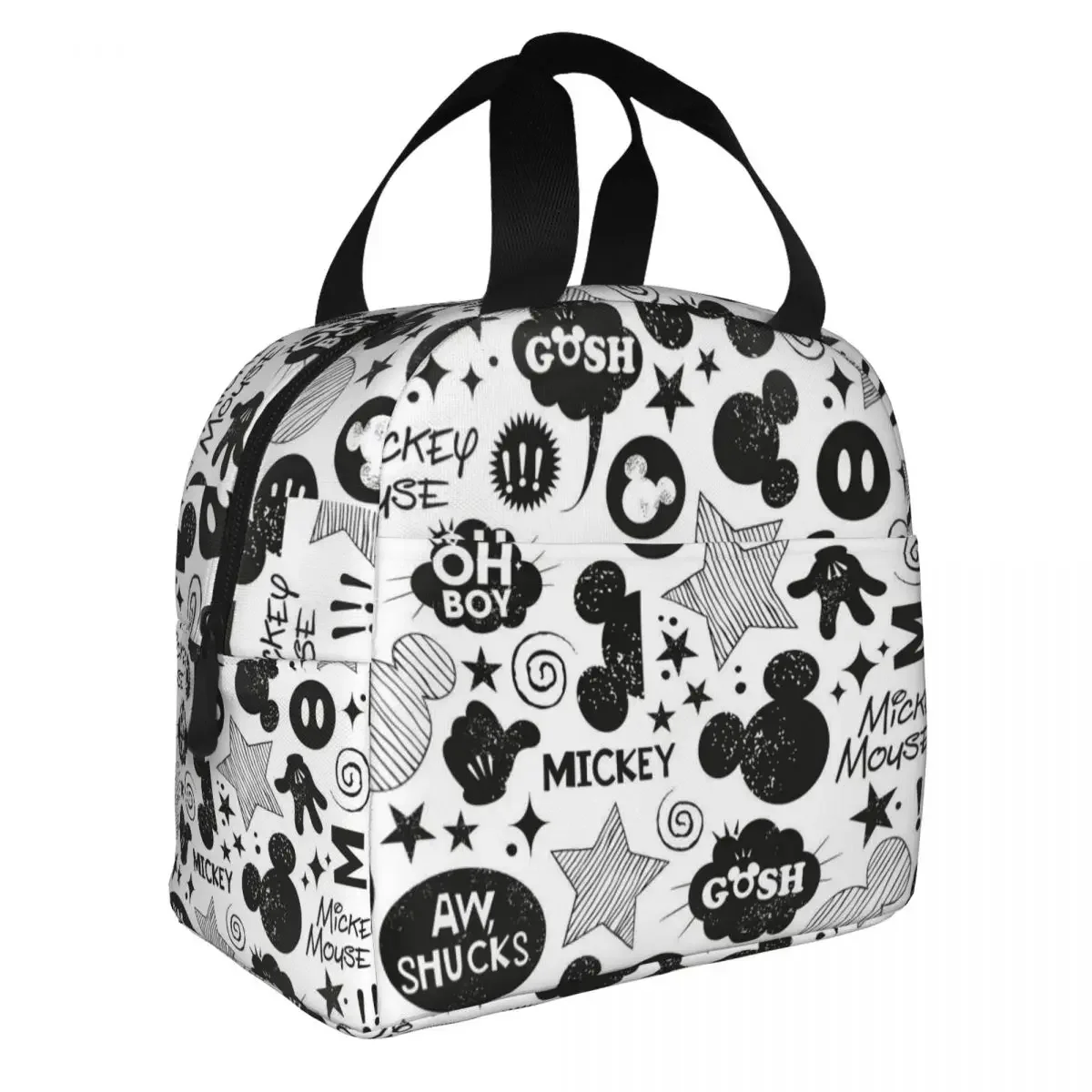 Mickey Cartoon Insulated Lunch Bags Thermal Bag Lunch Container High Capacity Lunch Box Tote Men Women Office Outdoor
Mickey Cartoon Insulated Lunch Bags Thermal Bag Lunch Container High Capacity Lunch Box Tote Men Women Office Outdoor