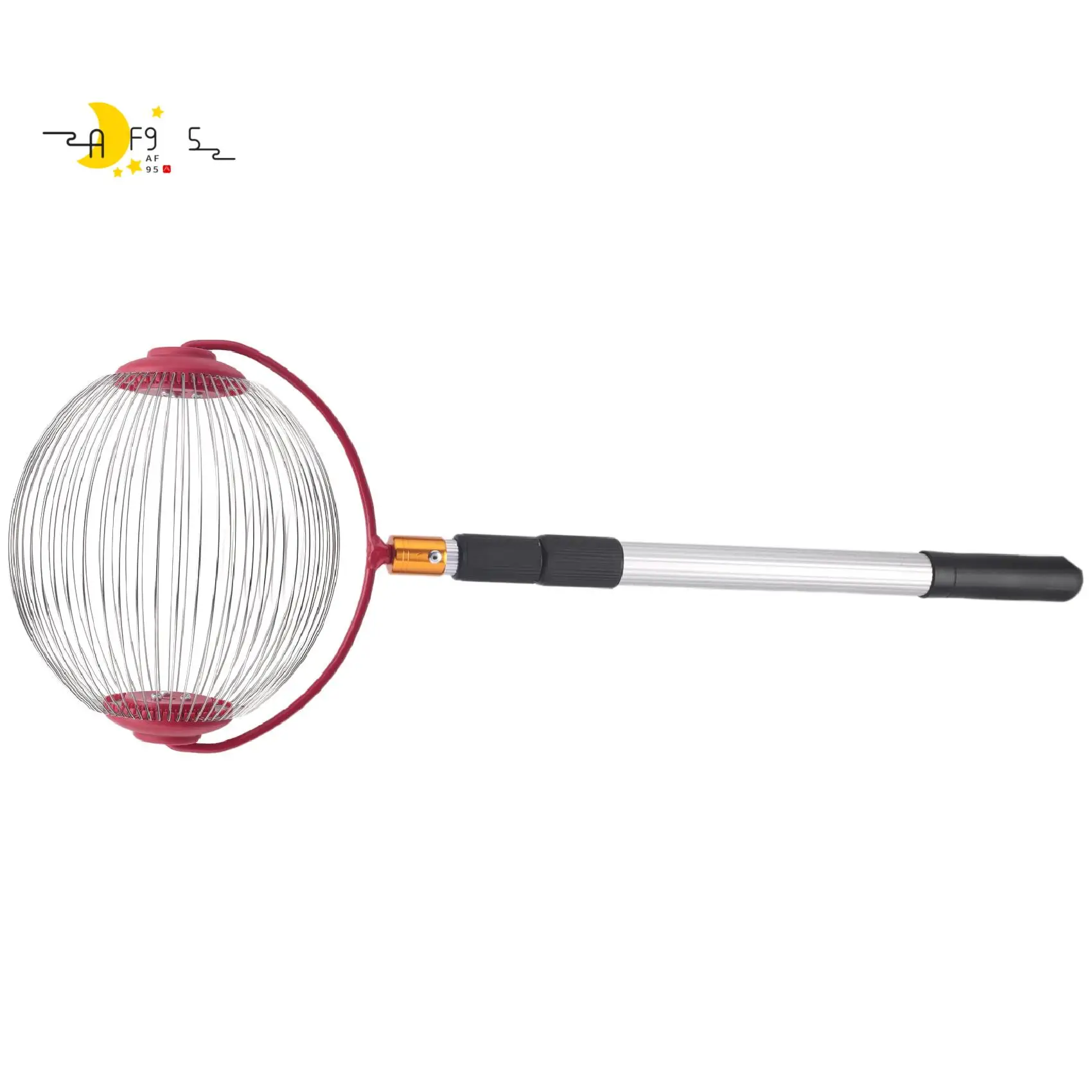 AF95-Rolling Nut Harvester Ball Picker Stainless Steel Adjustable Nut Gatherer Adjustable Collect Walnuts Pecans Crab Apples
AF95-Rolling Nut Harvester Ball Picker Stainless Steel Adjustable Nut Gatherer Adjustable Collect Walnuts Pecans Crab Apples