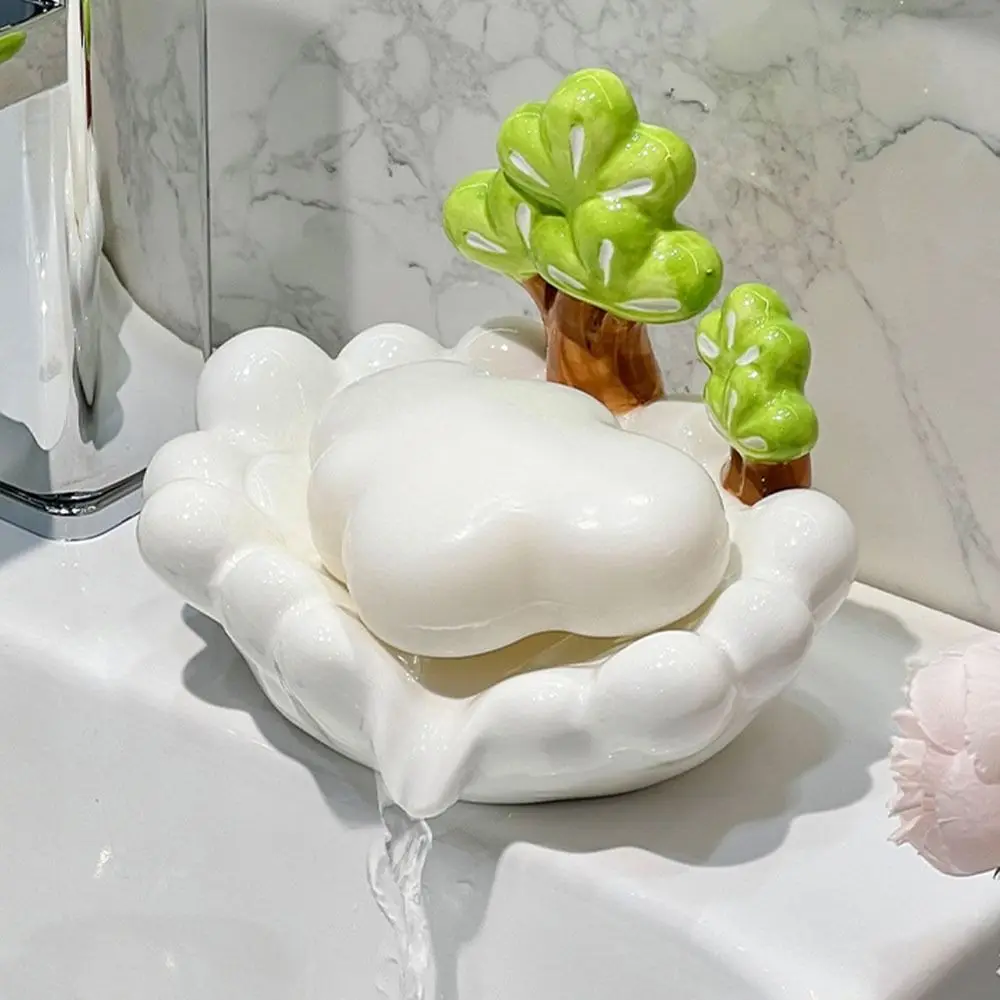 Creative Soap Dish Holder Self Draining with Drainage Hole Soap Dish Tray Portable Non-slip Soap Storage Rack Household
Creative Soap Dish Holder Self Draining with Drainage Hole Soap Dish Tray Portable Non-slip Soap Storage Rack Household