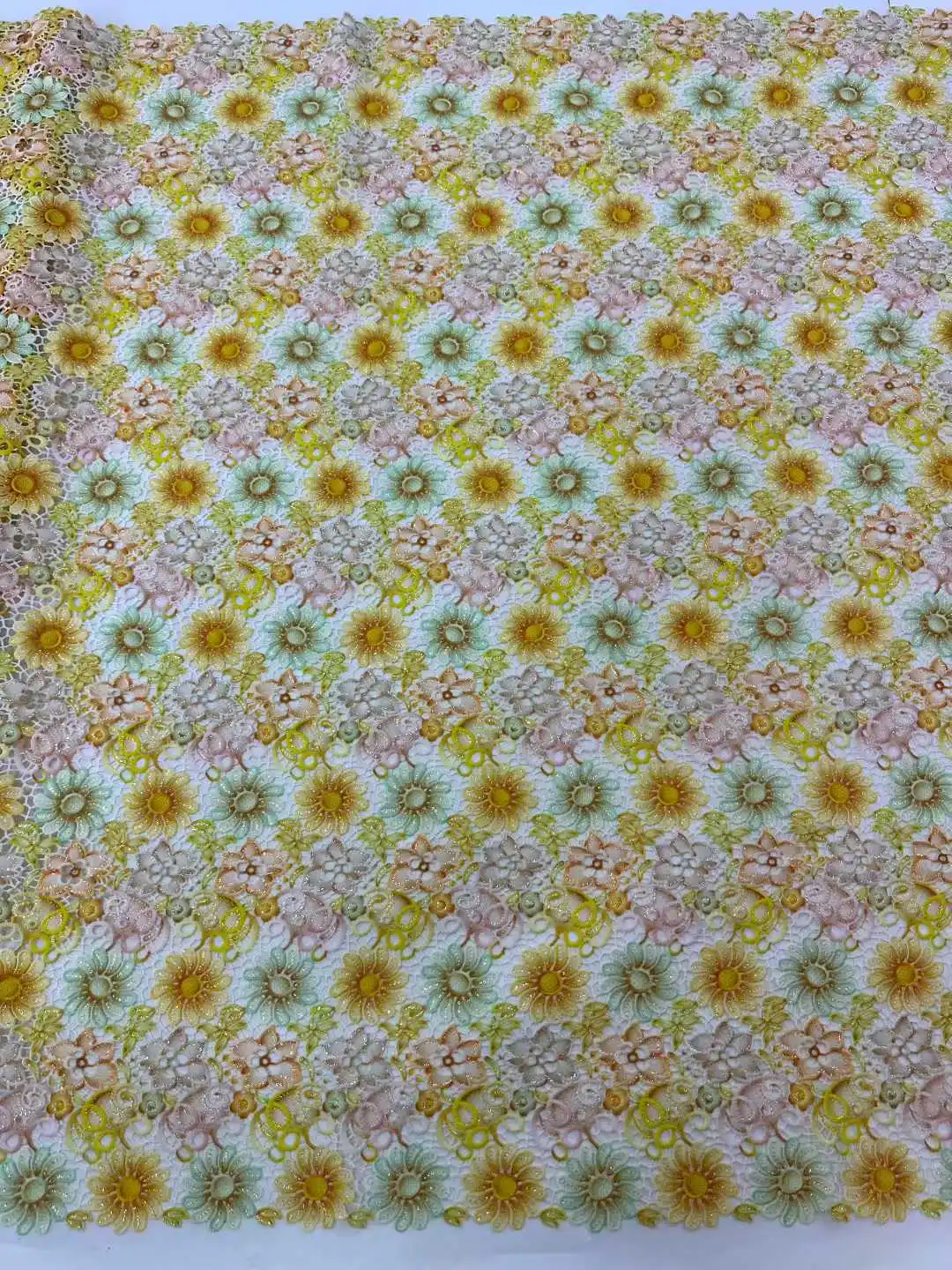 Нигерийское кружево из молочного шелка, африканское кружево с узором «шнурок», высококачественный водорастворимый кружевной материал 2026 года для свадебного шитья
Нигерийское кружево из молочного шелка, африканское кружево с узором «шнурок», высококачественный водорастворимый кружевной материал 2026 года для свадебного шитья