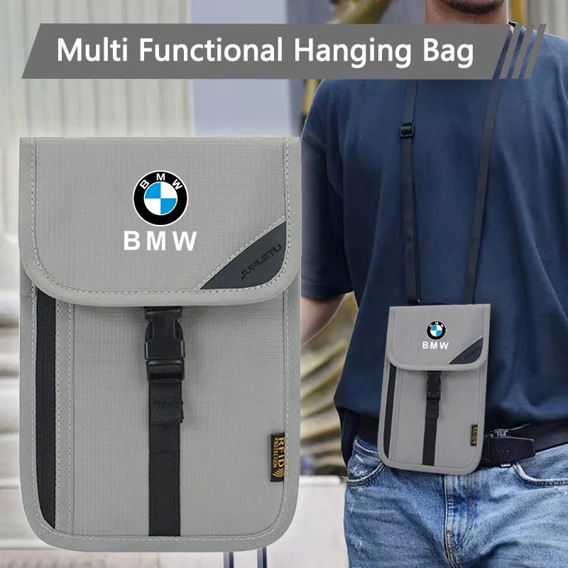 Multi Functional Hanging Storage Bag Car Key Case Protector For BMW E87 E90 E60 I01 F25 F26 F44 F45 E36 E34 E39 F10 F30 F20
Multi Functional Hanging Storage Bag Car Key Case Protector For BMW E87 E90 E60 I01 F25 F26 F44 F45 E36 E34 E39 F10 F30 F20