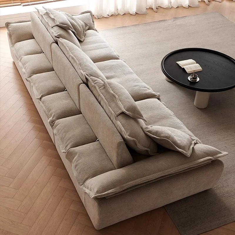 #Ergonomic Linen Fabric Sectional Sofa with Adjustable Backrest Deep Seat Boneless Couch Living Room Furniture
#Ergonomic Linen Fabric Sectional Sofa with Adjustable Backrest Deep Seat Boneless Couch Living Room Furniture