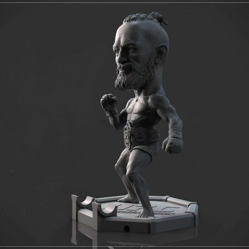 Модель-фигурка из смолы в масштабе 1/24, мускулистый мужчина с большой головой, в разобранном и неокрашенном виде, 3D-печать, игрушка для самостоятельной сборки, 240
Модель-фигурка из смолы в масштабе 1/24, мускулистый мужчина с большой головой, в разобранном и неокрашенном виде, 3D-печать, игрушка для самостоятельной сборки, 240