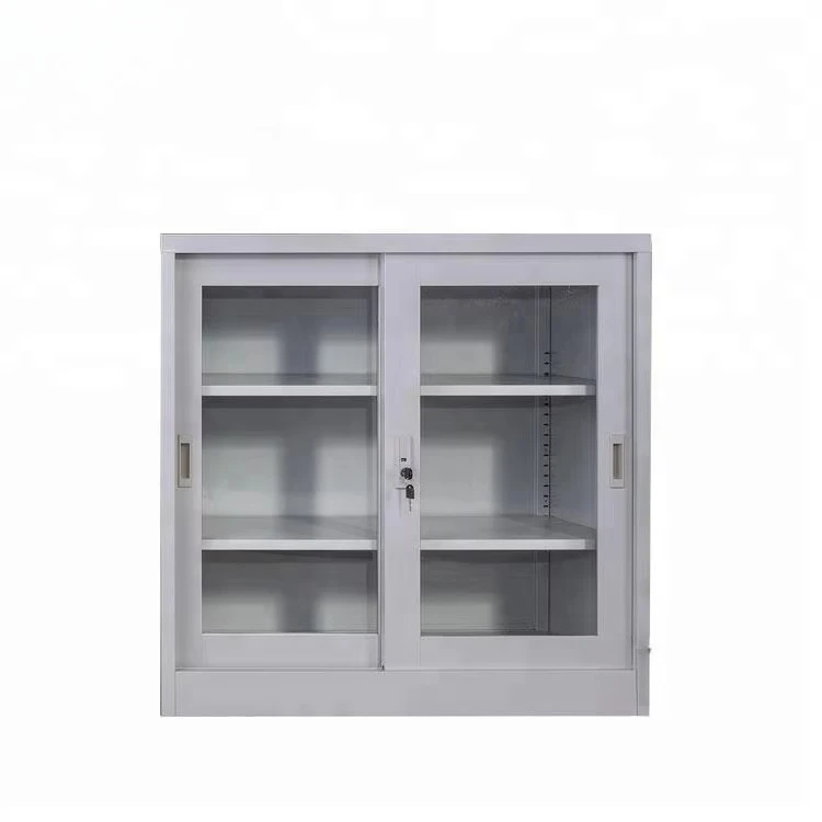 Top Quality Low Price Glass Sliding Door Kitchen Pantry Cabinets
Top Quality Low Price Glass Sliding Door Kitchen Pantry Cabinets