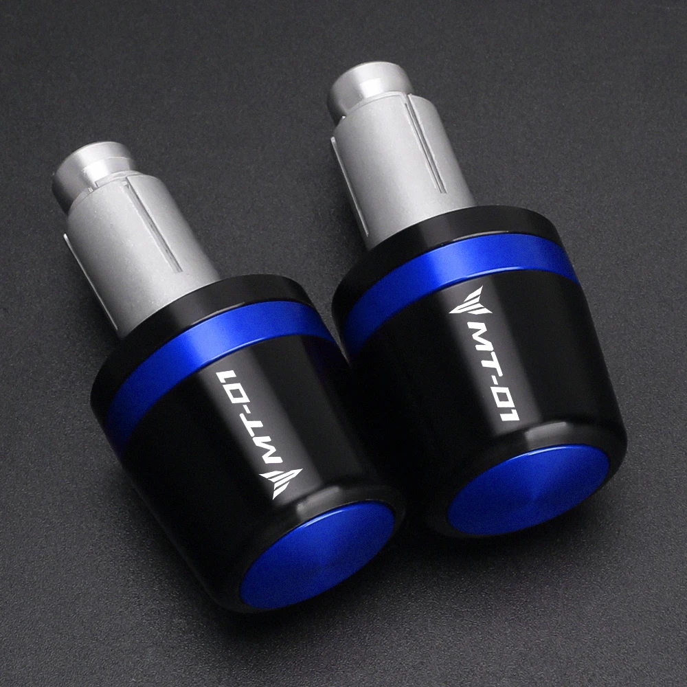 For YAMAHA MT-01 2005 2009 2010 2012 2024 2025 2026 7/8" 22mm Motorcycle Accessories Hand bar Handlebar Grips ends Weights
For YAMAHA MT-01 2005 2009 2010 2012 2024 2025 2026 7/8" 22mm Motorcycle Accessories Hand bar Handlebar Grips ends Weights