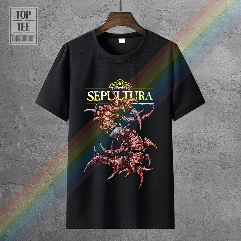 Модные хлопковые мужские футболки Sepultura, Мужская футболка с коротким рукавом, забавная крутая футболка, Лидер продаж 2018, новая мужская футболка
Модные хлопковые мужские футболки Sepultura, Мужская футболка с коротким рукавом, забавная крутая футболка, Лидер продаж 2018, новая мужская футболка