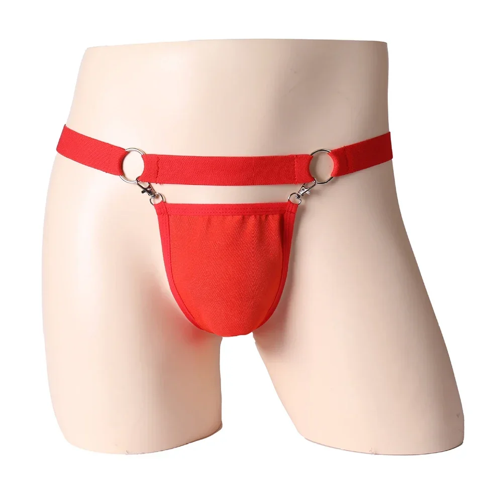 Comfortable Briefs Double Ring Buckle All Seasons Wear Applicable For Male Brand New Condition Home And Hotel Use
Comfortable Briefs Double Ring Buckle All Seasons Wear Applicable For Male Brand New Condition Home And Hotel Use