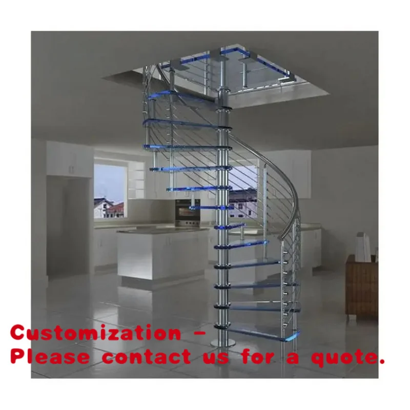 custom.Prefabricated New Design Exterior Stainless Steel Staircase / Outdoor Metal Stairs
custom.Prefabricated New Design Exterior Stainless Steel Staircase / Outdoor Metal Stairs