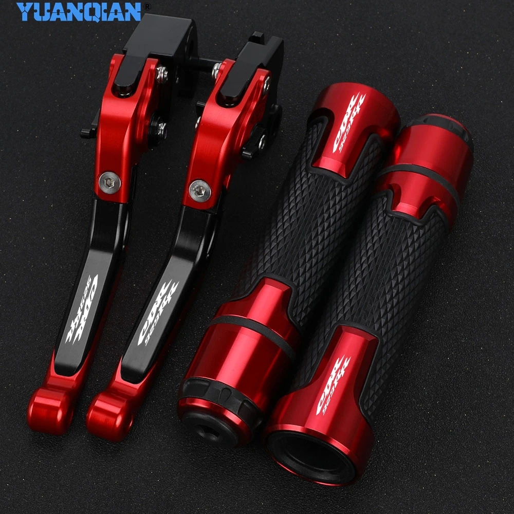 CBR929RR Motorcycle CNC Brake Clutch Levers Handlebar knobs Handle Hand Bar Grip Ends FOR HONDA CBR 929 RR 2000 2001 929RR CBR
CBR929RR Motorcycle CNC Brake Clutch Levers Handlebar knobs Handle Hand Bar Grip Ends FOR HONDA CBR 929 RR 2000 2001 929RR CBR