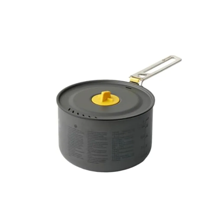 Frontier Ultralight Camping Cooking Pot
Frontier Ultralight Camping Cooking Pot