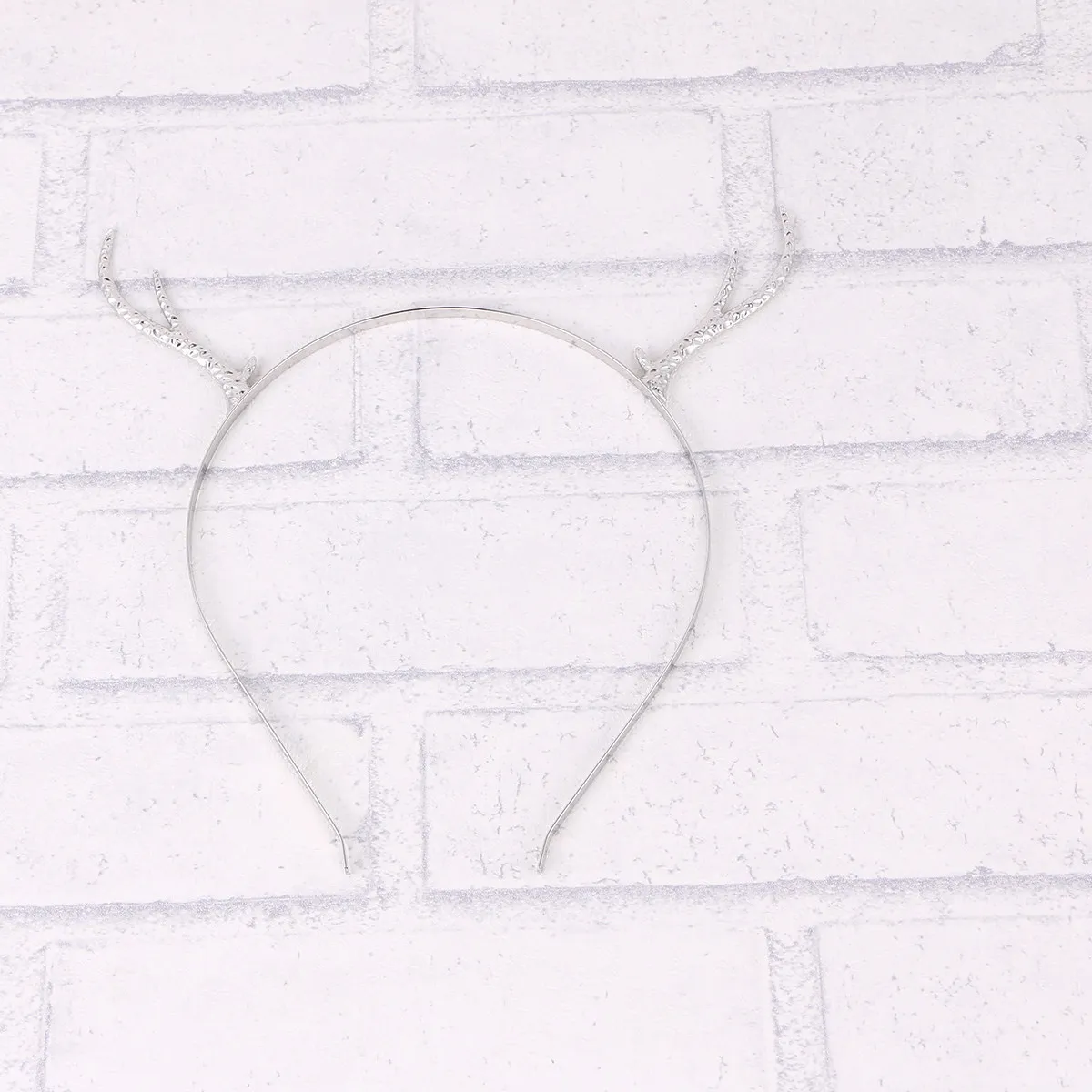 1pc Antler Hairband Holiday Party Headband Christmas Costume Accessory Photo Prop Women Festive Hair Hoop
1pc Antler Hairband Holiday Party Headband Christmas Costume Accessory Photo Prop Women Festive Hair Hoop