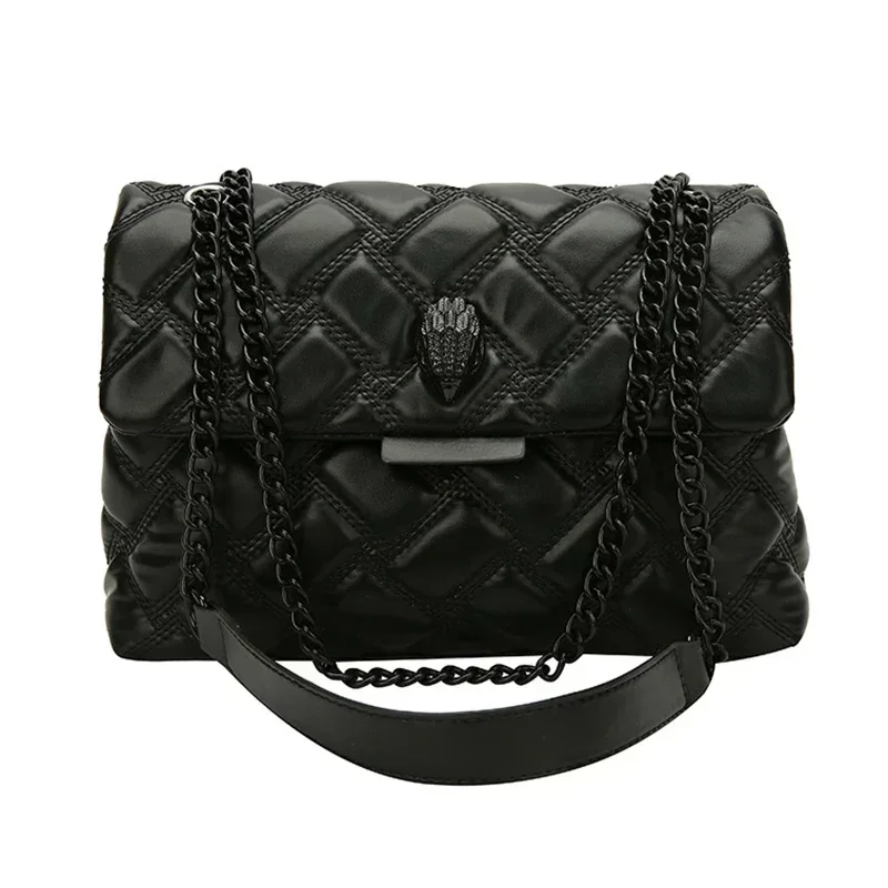 Kurt Geiger Luxury Designer New Fashion Rainbow Fashion Retro Women's Handbag Retro Crossbody Shoulder Bag
Kurt Geiger Luxury Designer New Fashion Rainbow Fashion Retro Women's Handbag Retro Crossbody Shoulder Bag