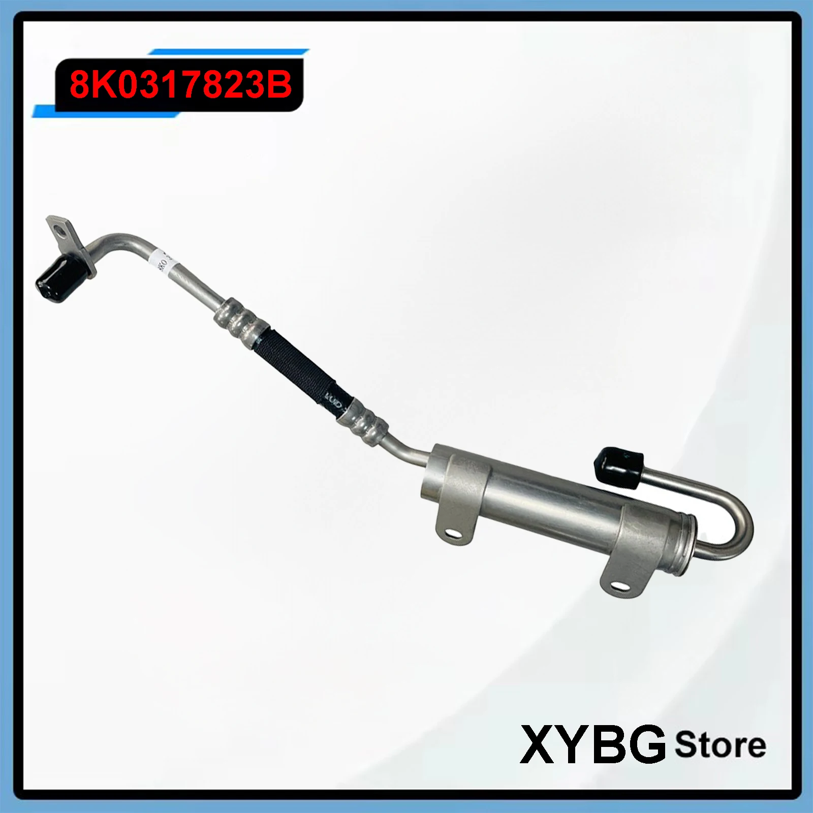 Geaxbox Oil Pressure Line Hose 8K0317823B For A4 LB8 S4 B8 A5 S5 Q5 2008-2010 Car Accessories Water Pipe
Geaxbox Oil Pressure Line Hose 8K0317823B For A4 LB8 S4 B8 A5 S5 Q5 2008-2010 Car Accessories Water Pipe