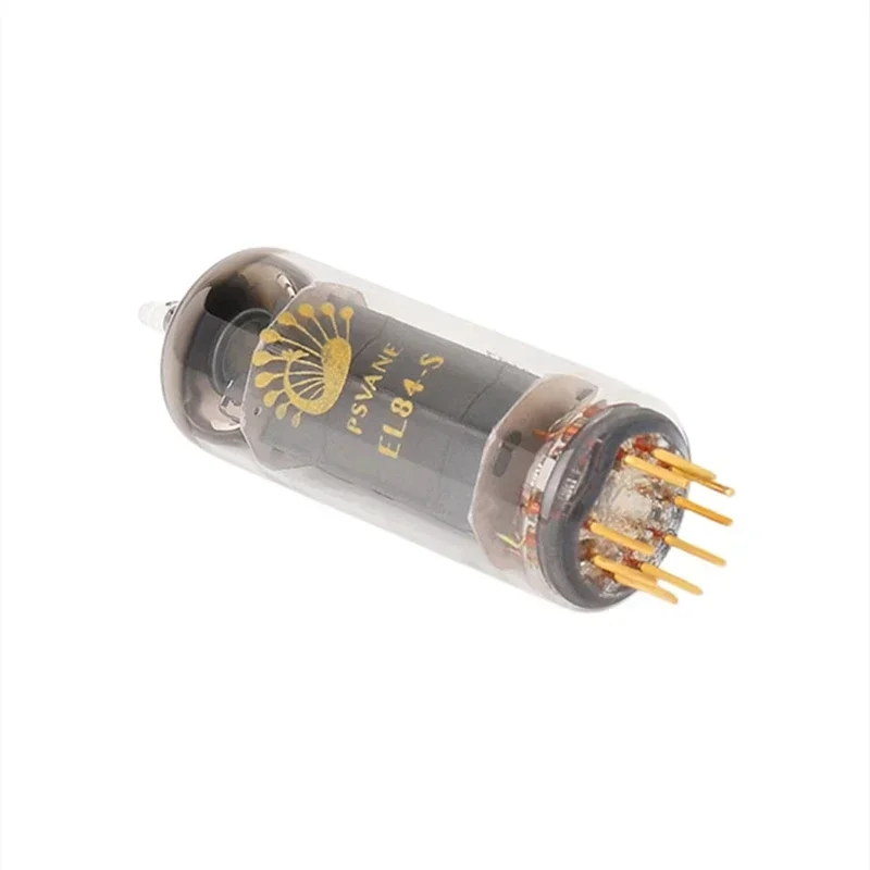 PSVANE EL84 Vacuum Tube EL84-S Replace EL84 6P14 Electron Tube HIFI Audio Vacuum Tube Amplifier Original Precision match
PSVANE EL84 Vacuum Tube EL84-S Replace EL84 6P14 Electron Tube HIFI Audio Vacuum Tube Amplifier Original Precision match