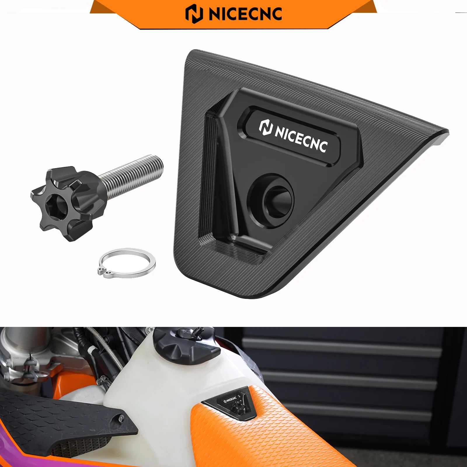 NICECNC Seat Mount Cover For KTM EXC 300 EXCF 350 XCW 500 XCF-W 450 XW-F 450 2024-2026 SX 125 SXF 450 XCF 250 XC300 2023-2026
NICECNC Seat Mount Cover For KTM EXC 300 EXCF 350 XCW 500 XCF-W 450 XW-F 450 2024-2026 SX 125 SXF 450 XCF 250 XC300 2023-2026