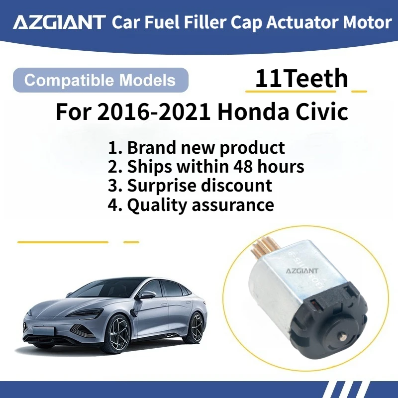 For 2016-2021 Honda Civic Car Fuel Filler Flap Open Lock Release Actuator Motor Tank Cap Door Engine New replacement parts
For 2016-2021 Honda Civic Car Fuel Filler Flap Open Lock Release Actuator Motor Tank Cap Door Engine New replacement parts