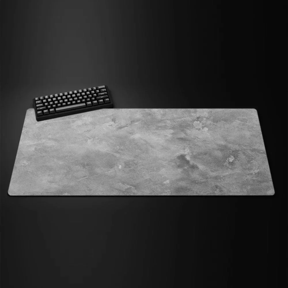 XXL Large Game Mouse Pad Grey Series Desk Mats Non-slip Rubber Based Washable Carpet for Office Laptop Notebook PC Mice Keyboard
XXL Large Game Mouse Pad Grey Series Desk Mats Non-slip Rubber Based Washable Carpet for Office Laptop Notebook PC Mice Keyboard