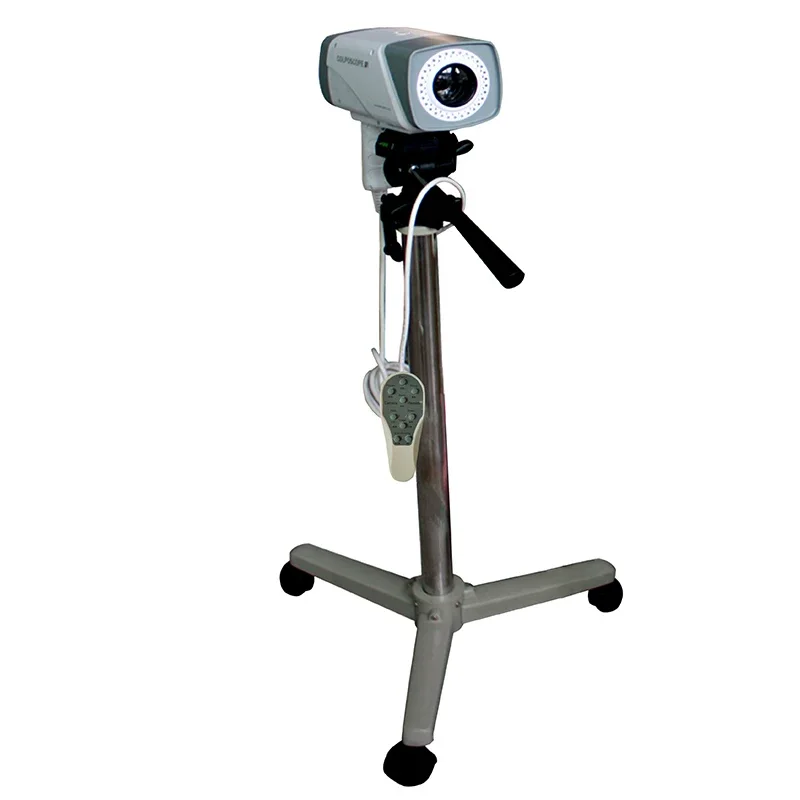 Portable Electronic Vaginoscope with Real-Time Imaging for Gynecological Colposcopy Examination
Portable Electronic Vaginoscope with Real-Time Imaging for Gynecological Colposcopy Examination