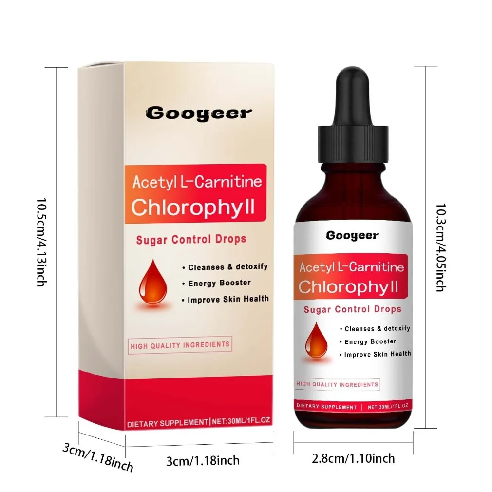 Multifunctional Body Nutrition Drops Engineered To Regulate Blood Lipid and Sugar Levels Provide Comprehensive Health Care
Multifunctional Body Nutrition Drops Engineered To Regulate Blood Lipid and Sugar Levels Provide Comprehensive Health Care
