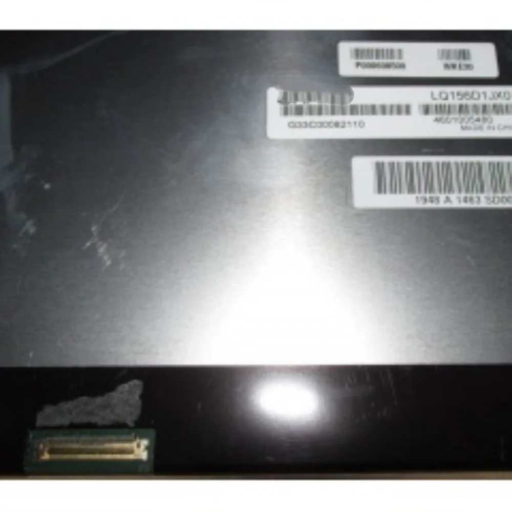 LQ156D1JX01 LCD Screen Display
LQ156D1JX01 LCD Screen Display