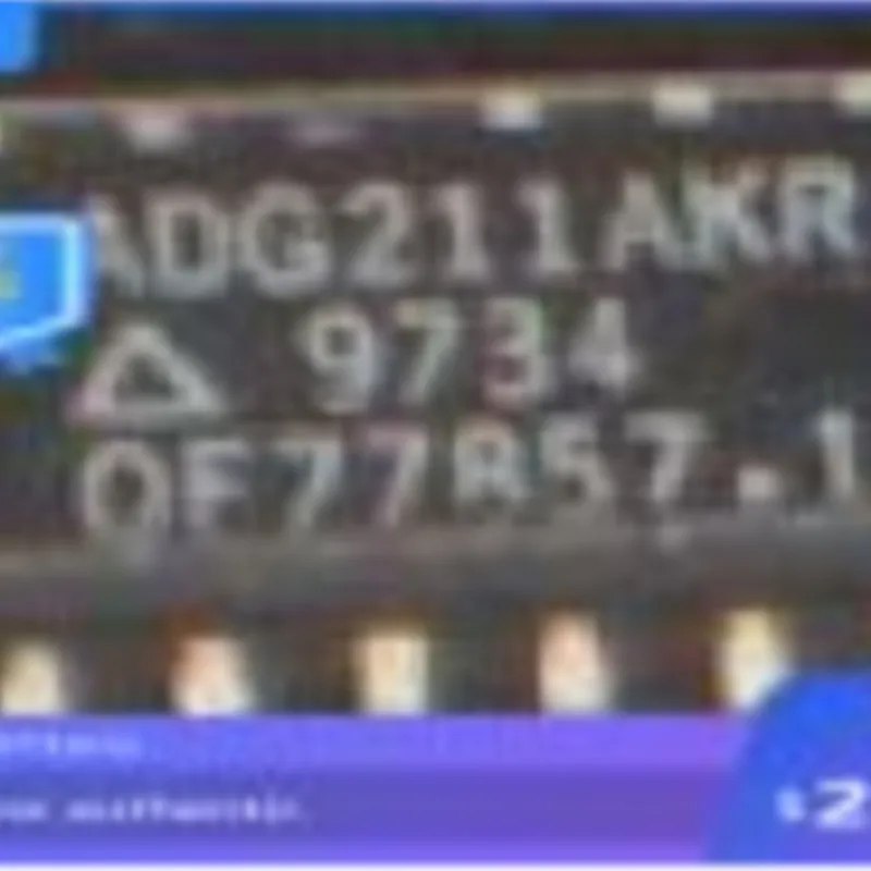 IC новый оригинальный ADG211AKRZ ADG211AKR ADG211A ADG211 SOP16 Бесплатная доставка
IC новый оригинальный ADG211AKRZ ADG211AKR ADG211A ADG211 SOP16 Бесплатная доставка