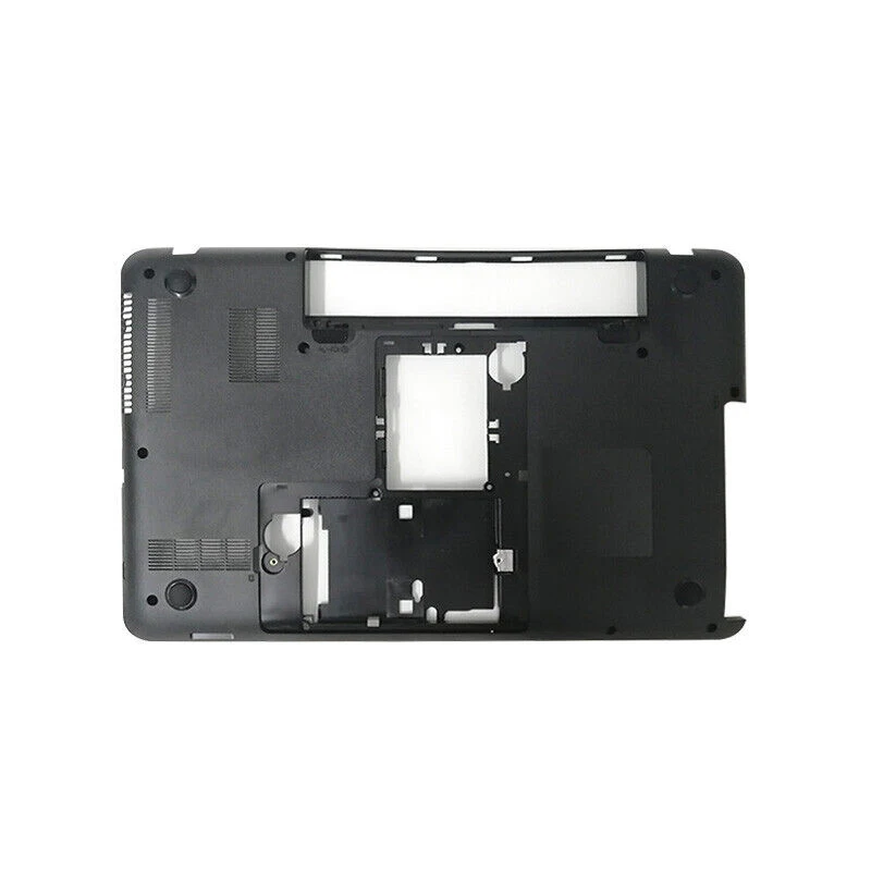Новая нижняя крышка корпуса Z для ноутбуков L850, L855, C850, C855, V000271660, черная
Новая нижняя крышка корпуса Z для ноутбуков L850, L855, C850, C855, V000271660, черная