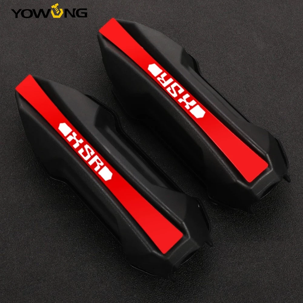 Motorcycle ABS + Aluminum Crash Bar Protector Engine Guard Bumper Block FOR YAMAHA XSR125 XSR155 XSR700 XSR900 2012-2024 2023
Motorcycle ABS + Aluminum Crash Bar Protector Engine Guard Bumper Block FOR YAMAHA XSR125 XSR155 XSR700 XSR900 2012-2024 2023