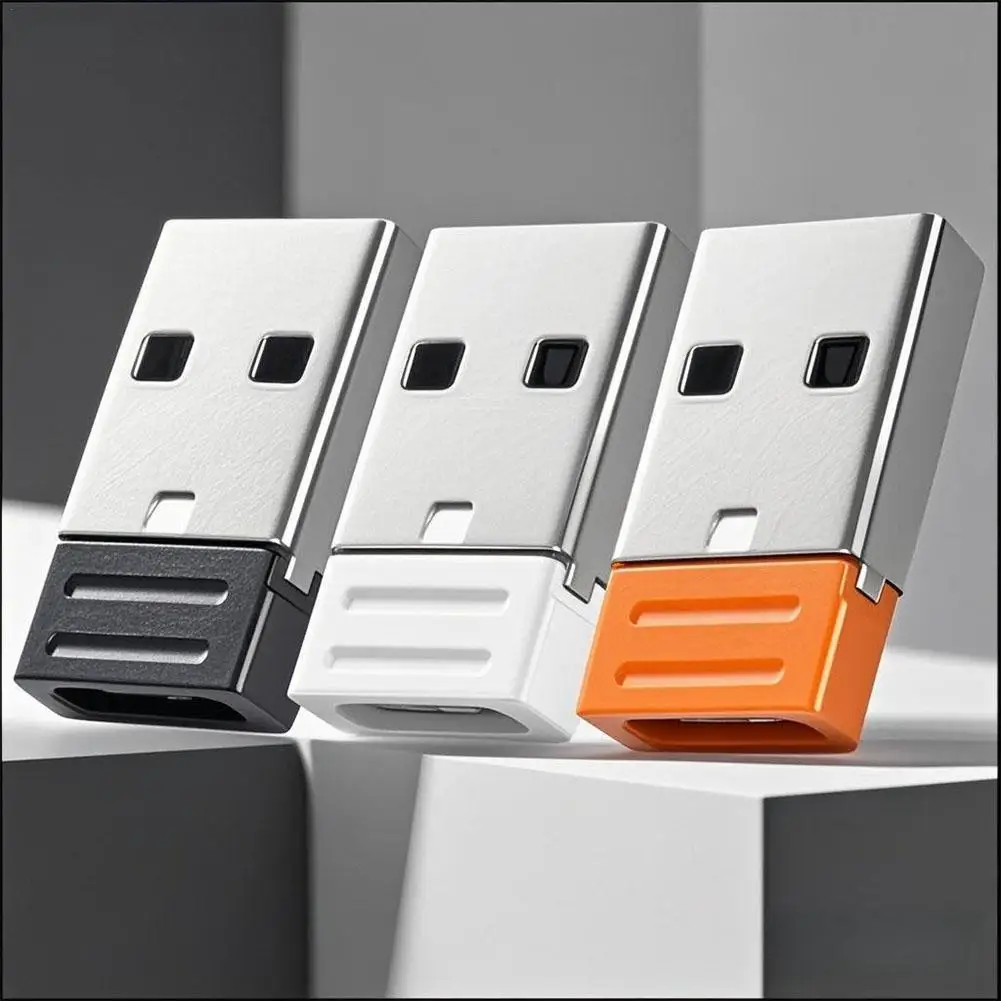 Адаптер USB A — USB C — конвертер типа C «мама» на USB A «папа» OTG, совместимый с зарядным устройством, Galaxy S24, для использования в автомобиле
Адаптер USB A — USB C — конвертер типа C «мама» на USB A «папа» OTG, совместимый с зарядным устройством, Galaxy S24, для использования в автомобиле