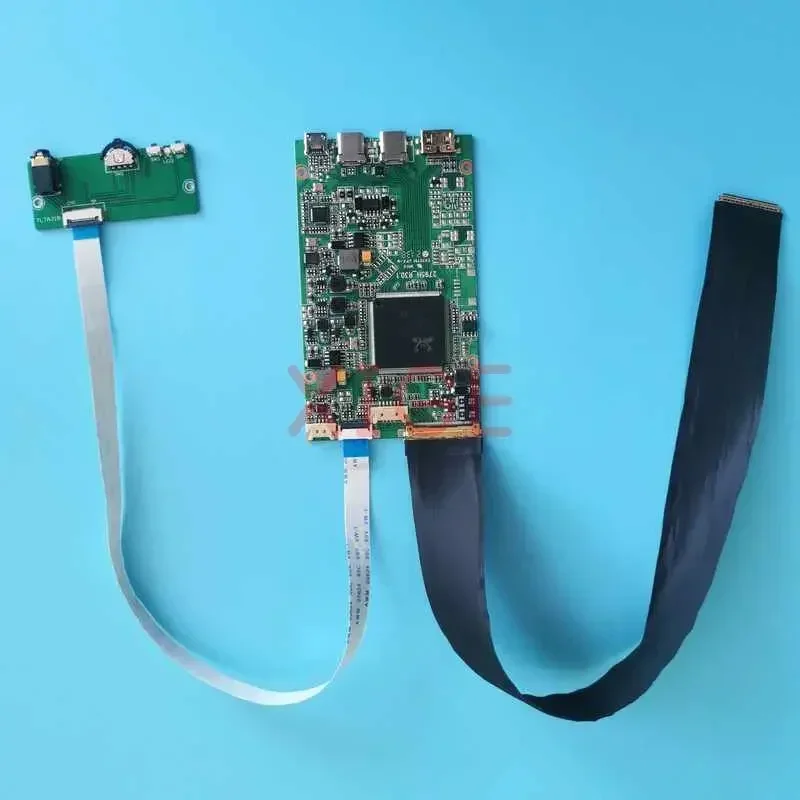 Для B156ZAN03.4 B156ZAN04.0/4.2 15,6 "2 TYPEC 3840x2160 HDMI-мини-экран ноутбука 40-контактный EDP 4K драйвер контроллера комплект DIY
Для B156ZAN03.4 B156ZAN04.0/4.2 15,6 "2 TYPEC 3840x2160 HDMI-мини-экран ноутбука 40-контактный EDP 4K драйвер контроллера комплект DIY