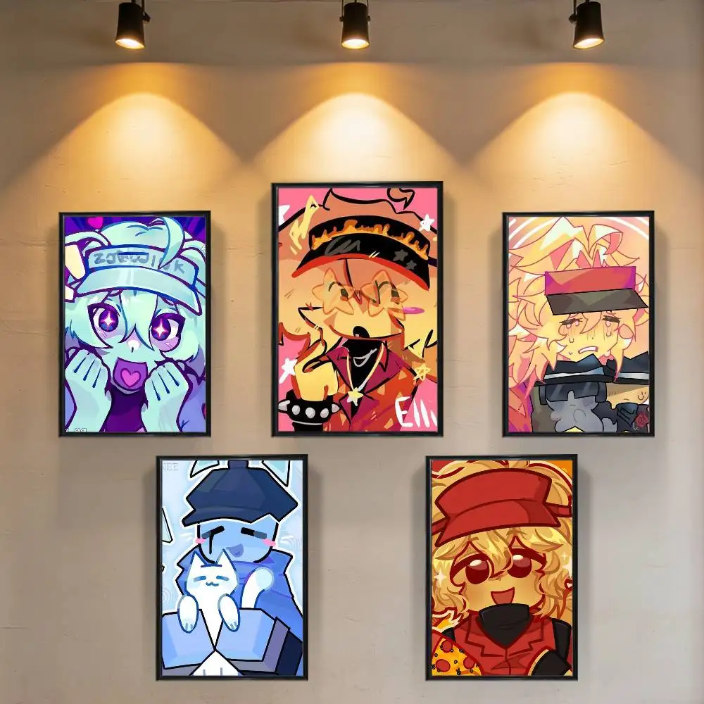 game F-Forsaken-es Elliot Poster HD Art Sticky Wall Waterproof Home Living Room Bedroom Bar Aesthetic Decoration
game F-Forsaken-es Elliot Poster HD Art Sticky Wall Waterproof Home Living Room Bedroom Bar Aesthetic Decoration