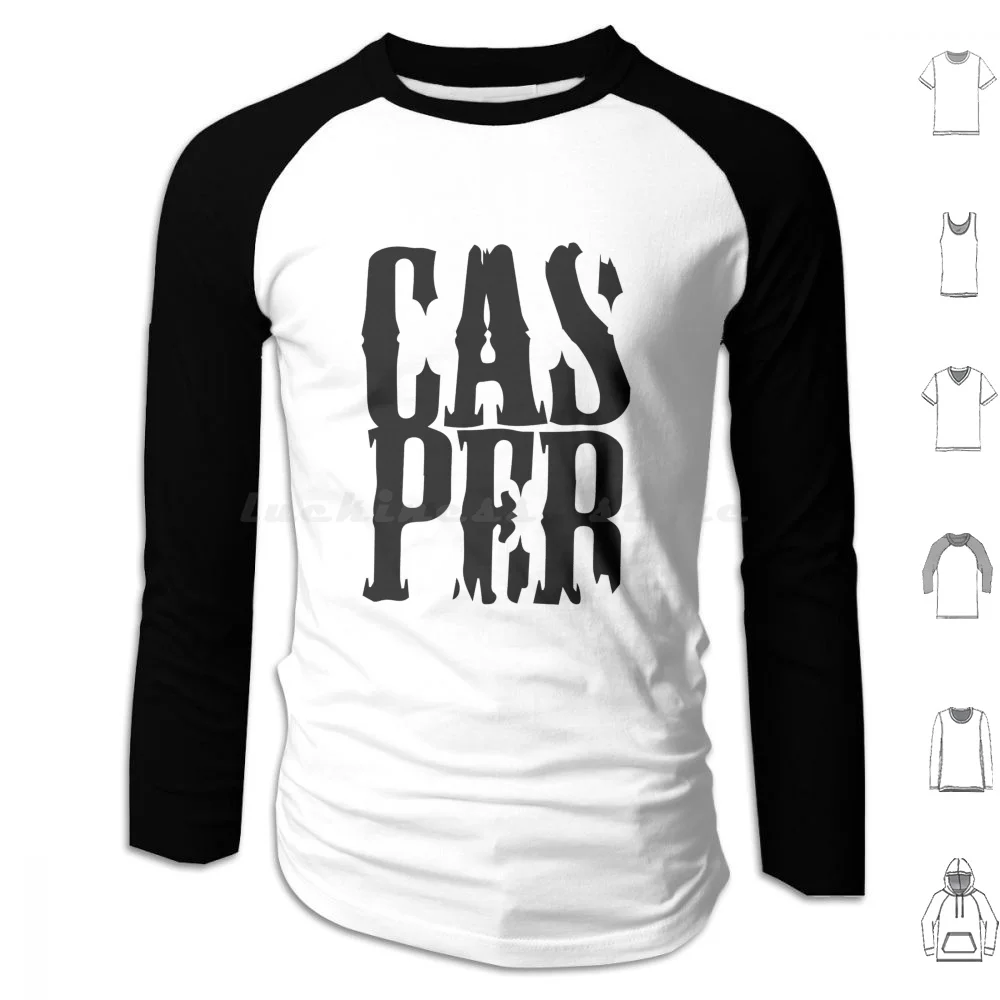 Толстовки Casper Band с длинным рукавом Casper Band Casper Band
Толстовки Casper Band с длинным рукавом Casper Band Casper Band
