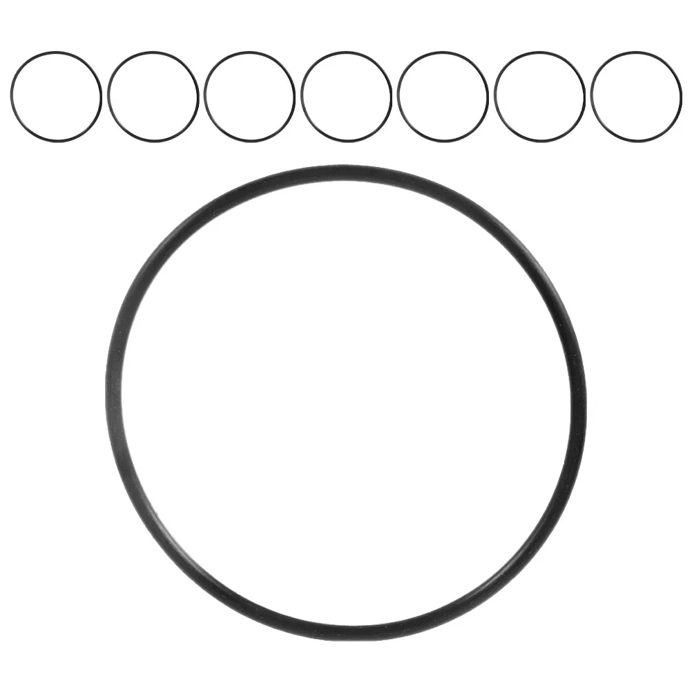 8 Pcs Gaskets Silicone Rings for Purifier Storage Jars Gaskets Seal Ring Replacement Seals Gasket Seal Pad Washer
8 Pcs Gaskets Silicone Rings for Purifier Storage Jars Gaskets Seal Ring Replacement Seals Gasket Seal Pad Washer