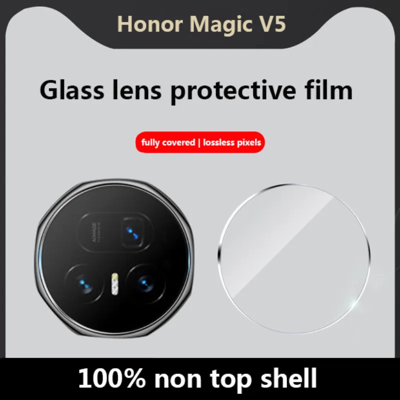 Camera Screen Lens Protector For Honor Magic V5 V3 Vs3 V2 RSR 5G 9H Camera Cover Lens Full Glue Tempered Glass
Camera Screen Lens Protector For Honor Magic V5 V3 Vs3 V2 RSR 5G 9H Camera Cover Lens Full Glue Tempered Glass