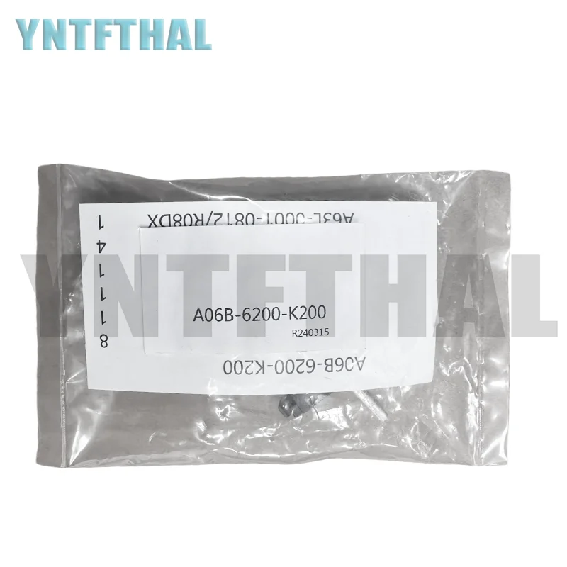 New Original A06B-6200-K200 Drive Plug
New Original A06B-6200-K200 Drive Plug