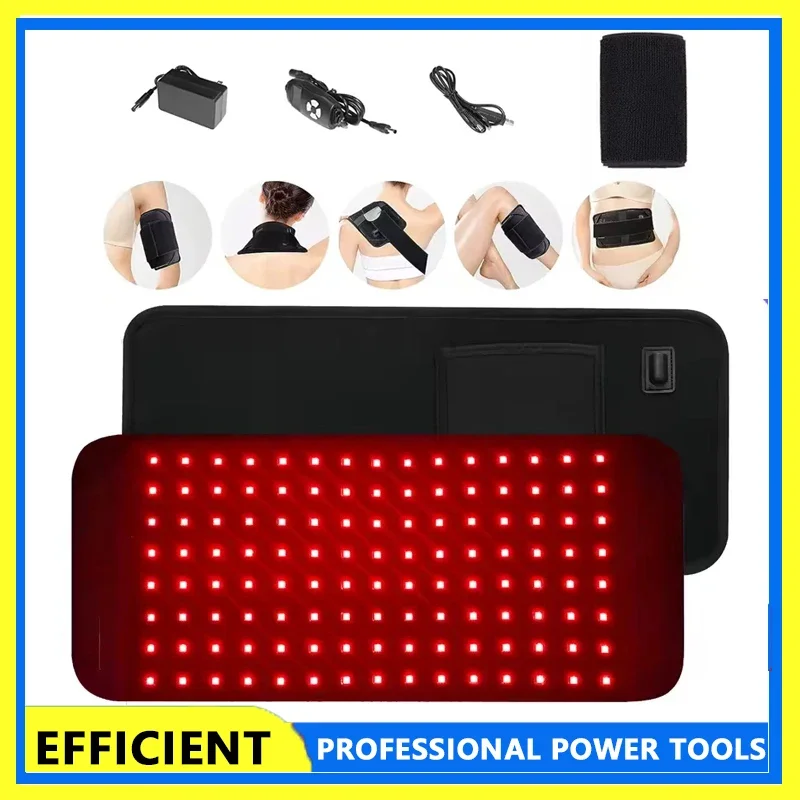 Красный инфракрасный светотерапевтический коврик Светодиодные косметические устройства для лица и тела, спины, коленей, рук, ног, портативный грелка 660 нм, 850 нм
Красный инфракрасный светотерапевтический коврик Светодиодные косметические устройства для лица и тела, спины, коленей, рук, ног, портативный грелка 660 нм, 850 нм