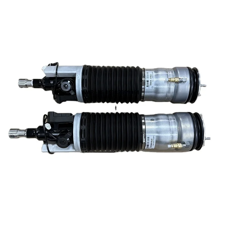 New 2PCS Front Air Suspension Kit Shock Absorber Strut 37106868823 37106868824 for Rolls-Royce Ghost RR4 Wraith RR5 Dawn RR6
New 2PCS Front Air Suspension Kit Shock Absorber Strut 37106868823 37106868824 for Rolls-Royce Ghost RR4 Wraith RR5 Dawn RR6