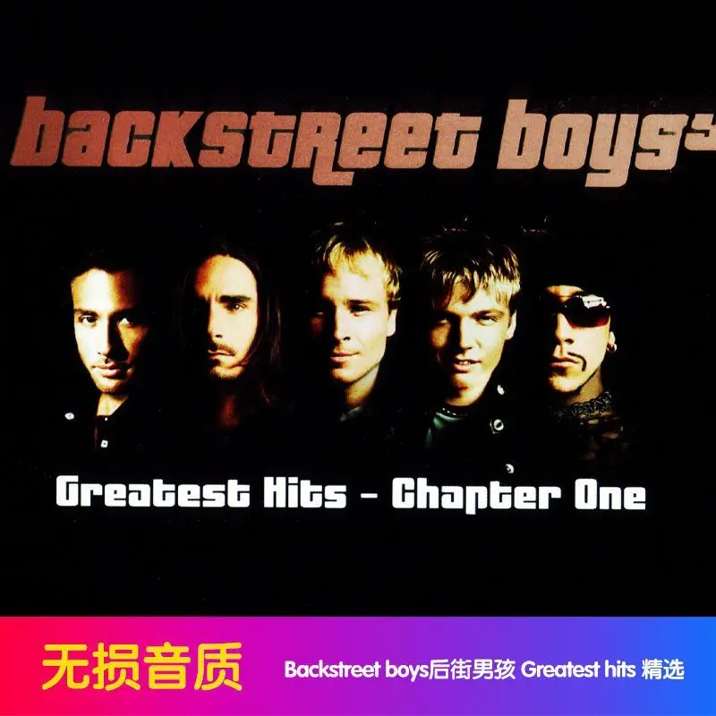 Music Audio CD Backstreet Boys Greatest Hits Chapter One Burned Disc Lossless Sound, Collectible, Only CD No Cover & Lyrics Book
Music Audio CD Backstreet Boys Greatest Hits Chapter One Burned Disc Lossless Sound, Collectible, Only CD No Cover & Lyrics Book