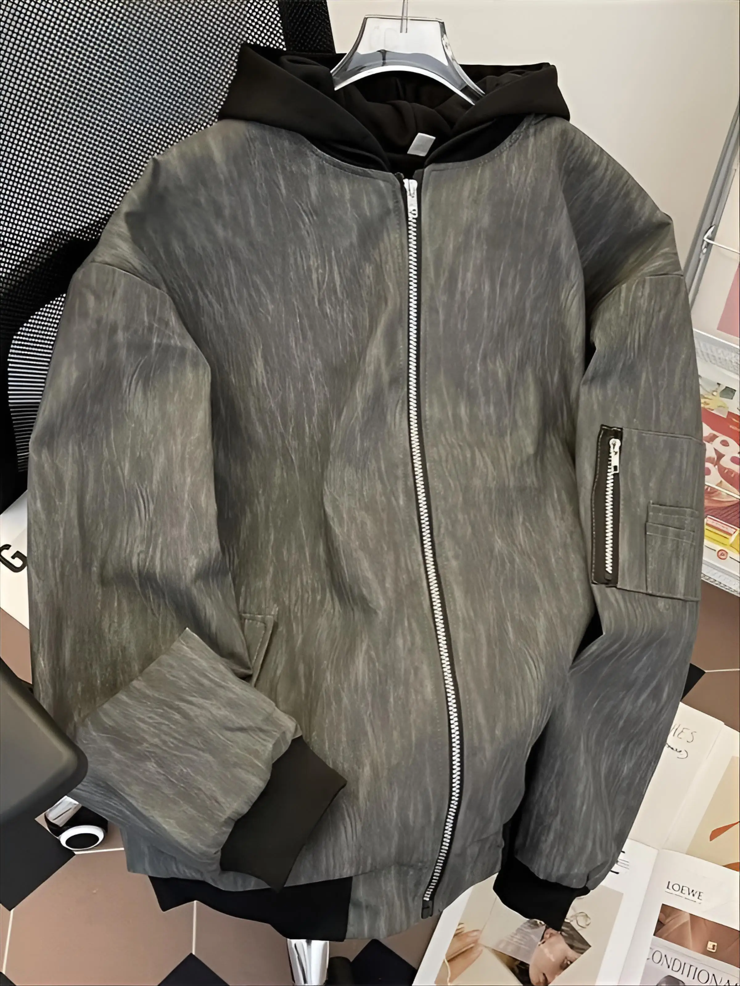 Jacket Coat Real Fur Mens Italian Vintage Racing Western Fleeced Original Elegant Warm Down Fashion Cargo Winter Hooded Tactical
Jacket Coat Real Fur Mens Italian Vintage Racing Western Fleeced Original Elegant Warm Down Fashion Cargo Winter Hooded Tactical