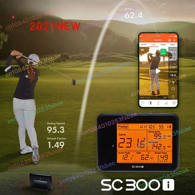 FOR Radar Swing Golf, Distance Meter
FOR Radar Swing Golf, Distance Meter