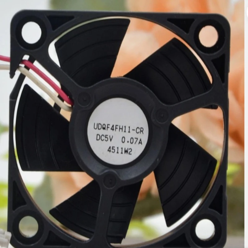 Brand New Original UDQF4FH11-CR 5V 4010 0.07A4CM cooling fan Fast Shipping
Brand New Original UDQF4FH11-CR 5V 4010 0.07A4CM cooling fan Fast Shipping