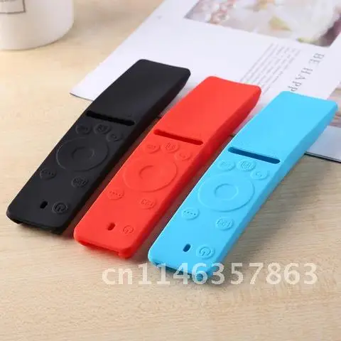Shockproof Silicone Remote Control Cover for Samsung Smart LCD TV Remote Control Replacement Anti-drop Protective Case
Shockproof Silicone Remote Control Cover for Samsung Smart LCD TV Remote Control Replacement Anti-drop Protective Case
