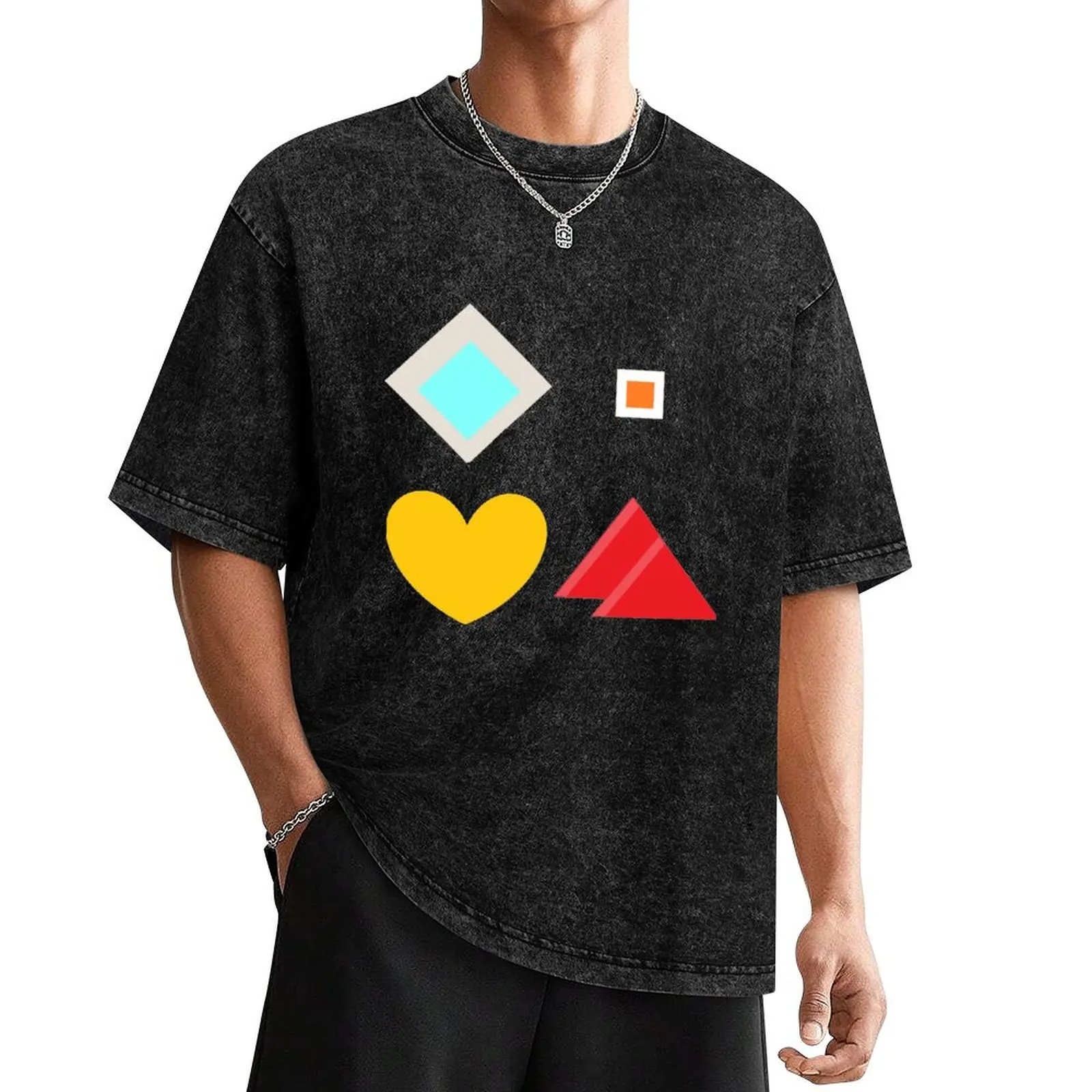 GW2 T-Shirt quick-drying summer clothes heavyweights oversizeds t shirts for men pack
GW2 T-Shirt quick-drying summer clothes heavyweights oversizeds t shirts for men pack