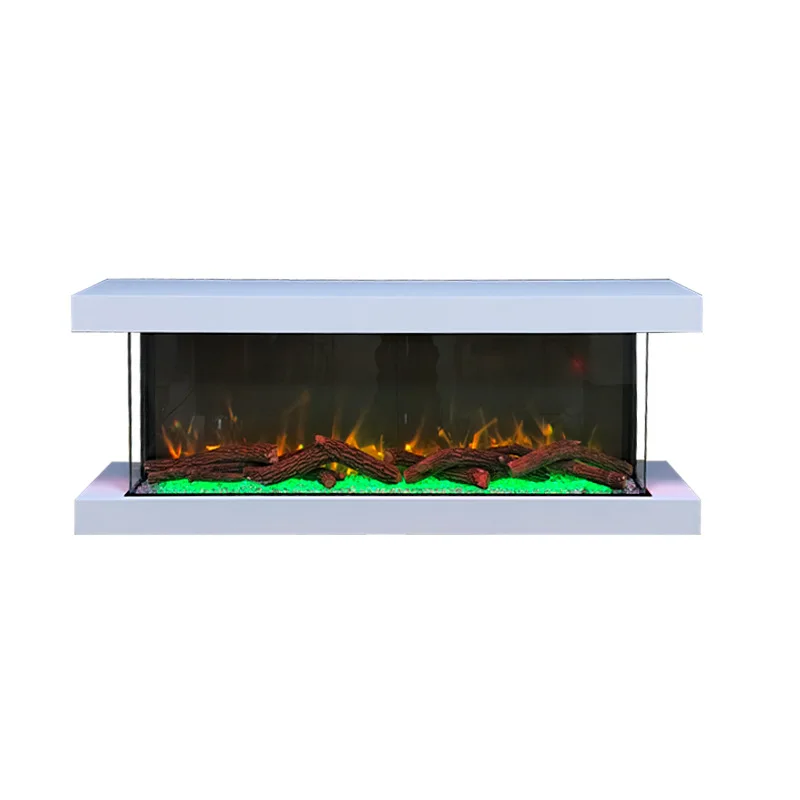 Modern embedded atomizing fireplace humidifier TV cabinet decoration American electronic fireplace cross-border supplier
Modern embedded atomizing fireplace humidifier TV cabinet decoration American electronic fireplace cross-border supplier