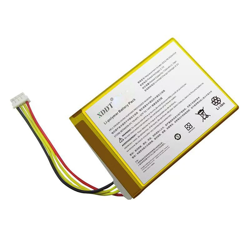 730 мАч MLP 284154 Аккумулятор для JBL Go 2 GO2, Bluetooth аудиодинамик, аккумулятор + бесплатные инструменты
730 мАч MLP 284154 Аккумулятор для JBL Go 2 GO2, Bluetooth аудиодинамик, аккумулятор + бесплатные инструменты